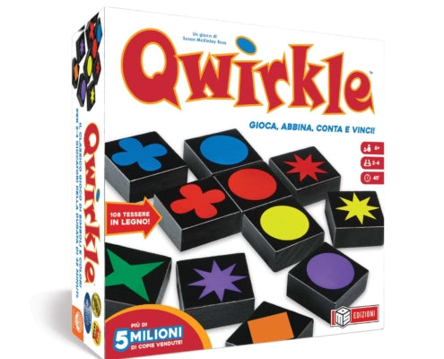 Qwirkle - Italian Edition