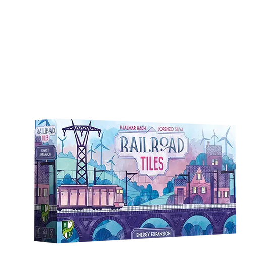 Railroad Tiles: Energy Expansion