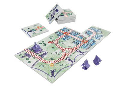 Railroad Tiles: Energy Expansion