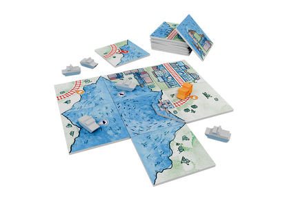 Railroad Tiles: Lakes Expansion
