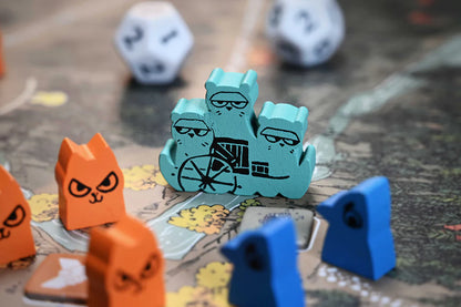 Root - The Riverfolk Expansion: The Riverfolk Company