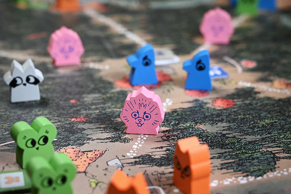 Root - The Riverfolk Expansion: The Riverfolk Company