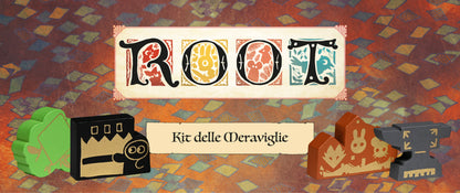 Root - Wonder Kit