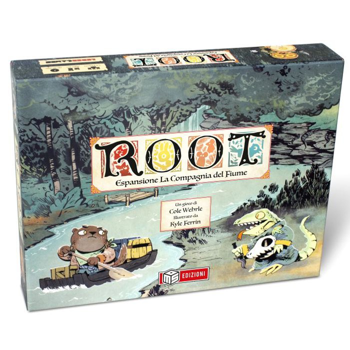 Root - The River Company