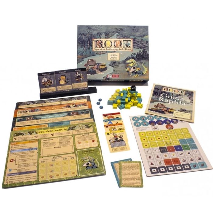 Root - The River Company