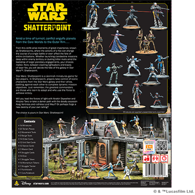 Star Wars Shatterpoint - Core Set