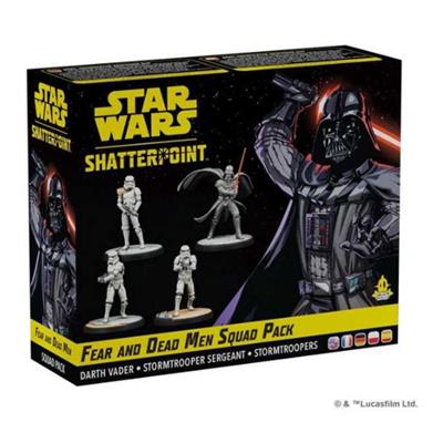 Star Wars Shatterpoint - Fear and Dead Men