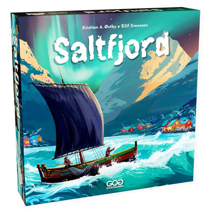 Saltfjord