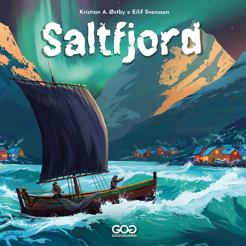 Saltfjord