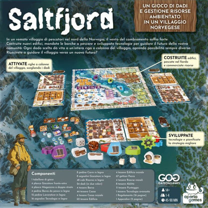 Saltfjord
