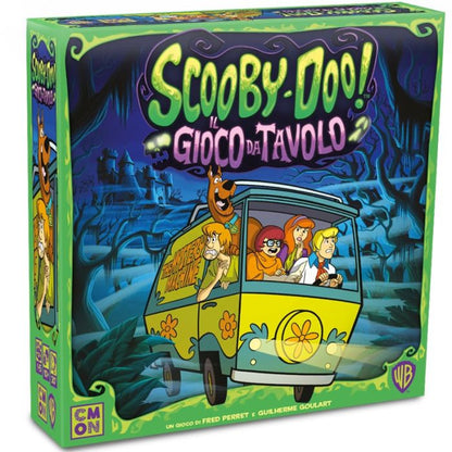 Scooby-Doo! Il Gioco da Tavolo