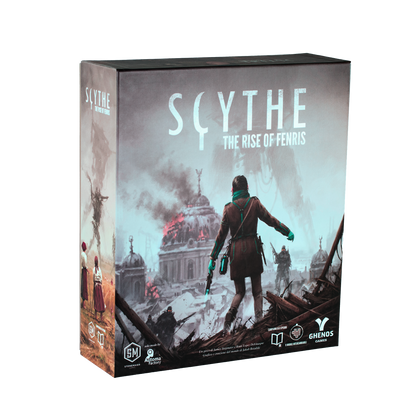 Scythe - The Rise of Fenris