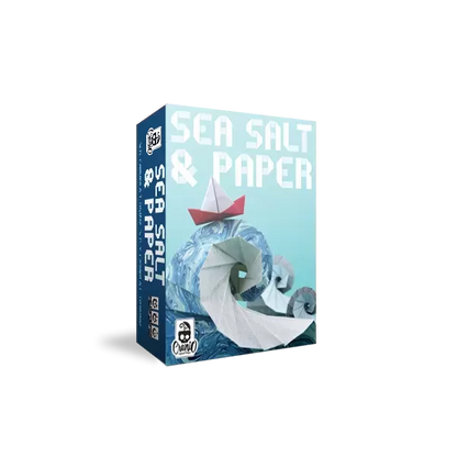 Sea, Salt &amp; Paper