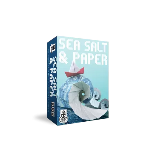 Sea, Salt &amp; Paper