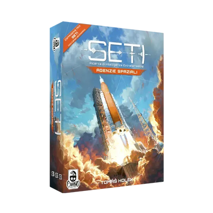 SETI - Agenzie Spaziali