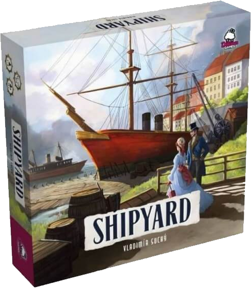 Shipyard