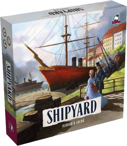 Shipyard