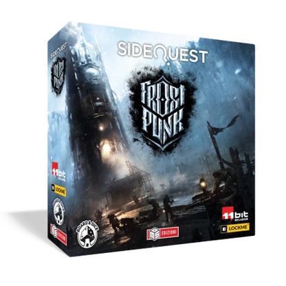 Side Quest: Frostpunk