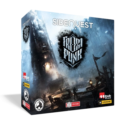 Side Quest: Frostpunk