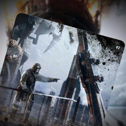 Side Quest: Frostpunk