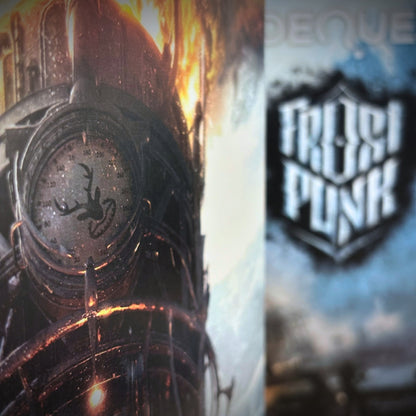 Side Quest: Frostpunk