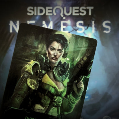 Side Quest: Nemesis