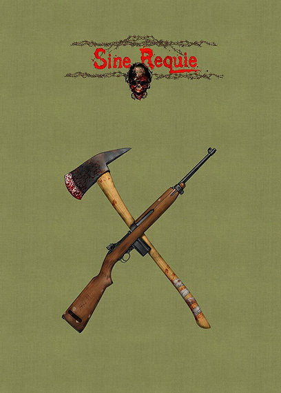 Sine Requie Anno XIII - Cacciatori di Morti