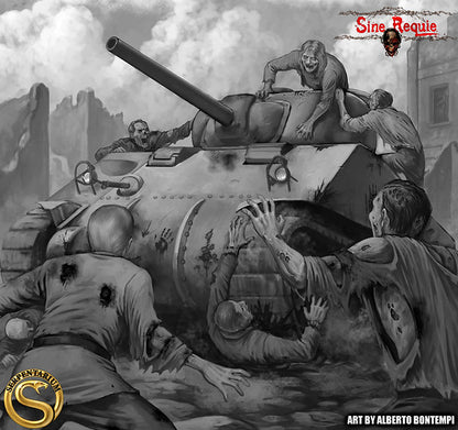 Sine Requie Anno XIII - Cacciatori di Morti