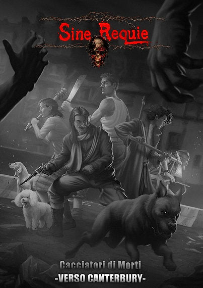 Sine Requie Anno XIII - Cacciatori di Morti