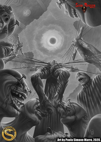 Sine Requie Anno XIII - Cacciatori di Morti