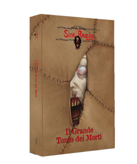 Sine Requie Anno XIII - Il Grande Tomo dei Morti