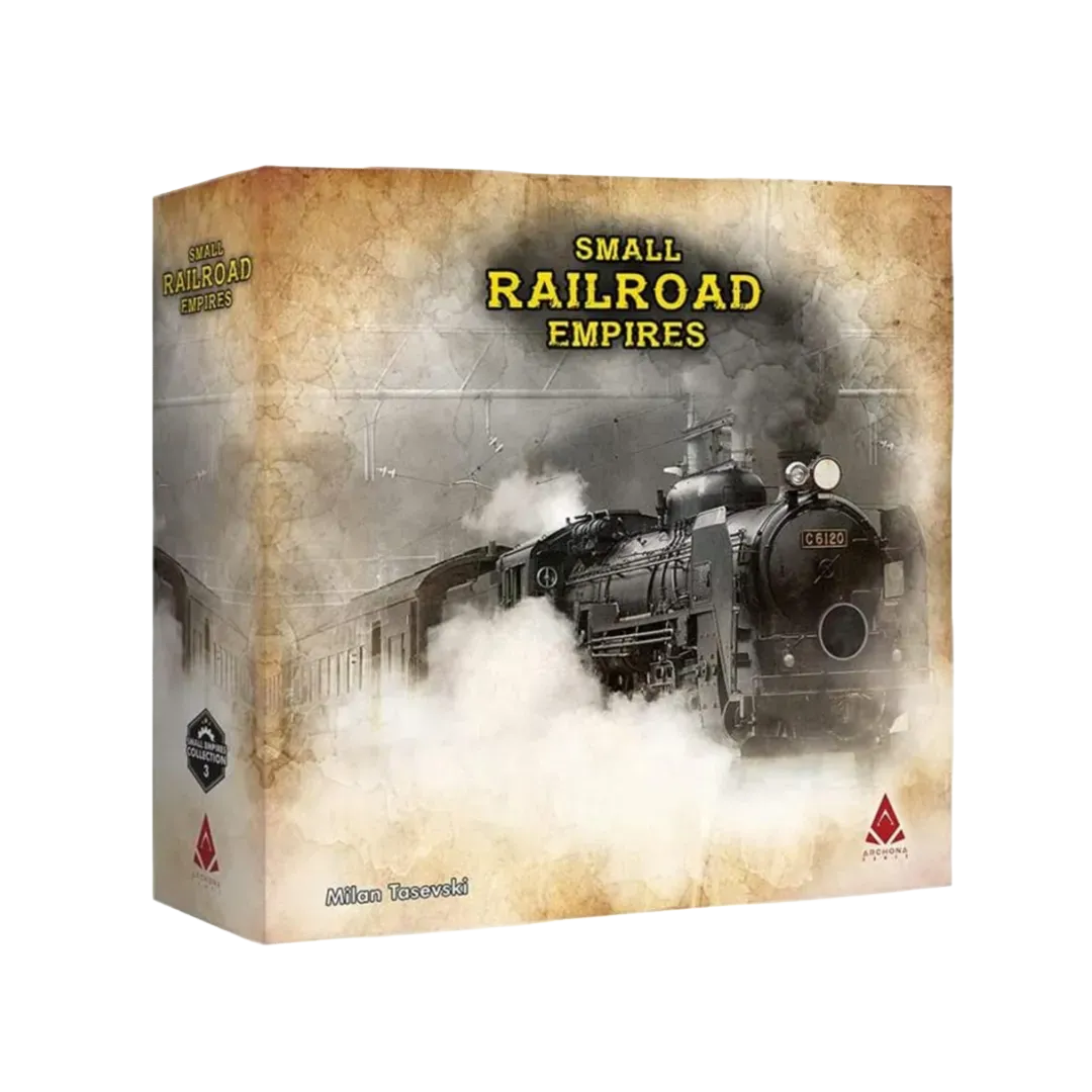 Small Railroad Empires