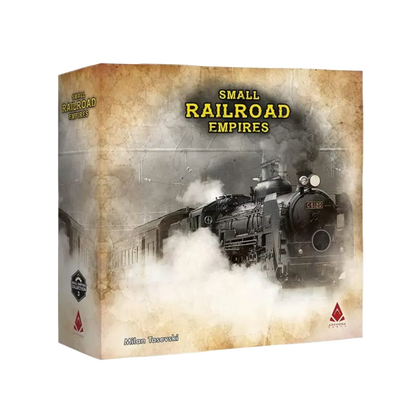 Small Railroad Empires