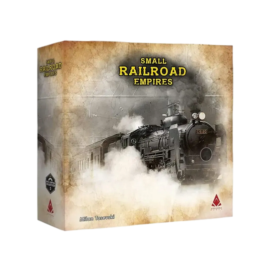 Small Railroad Empires