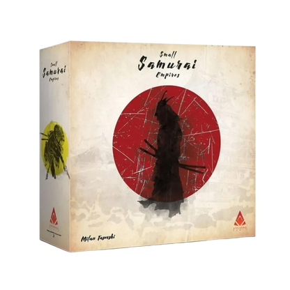 Small Samurai Empires