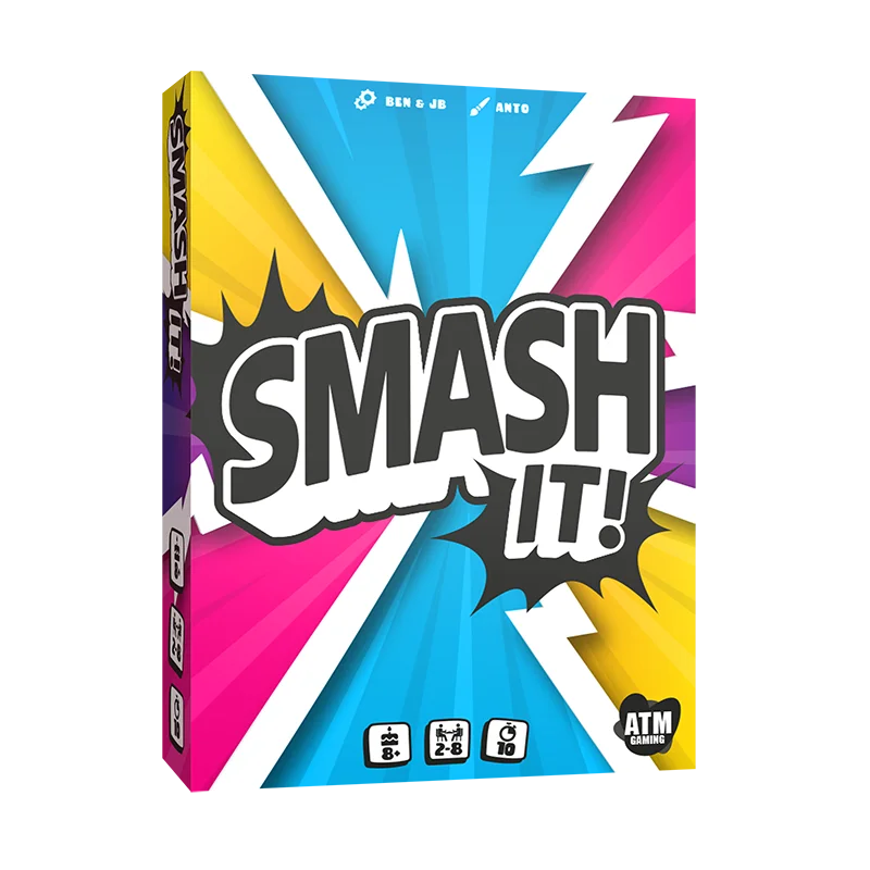 Smash It