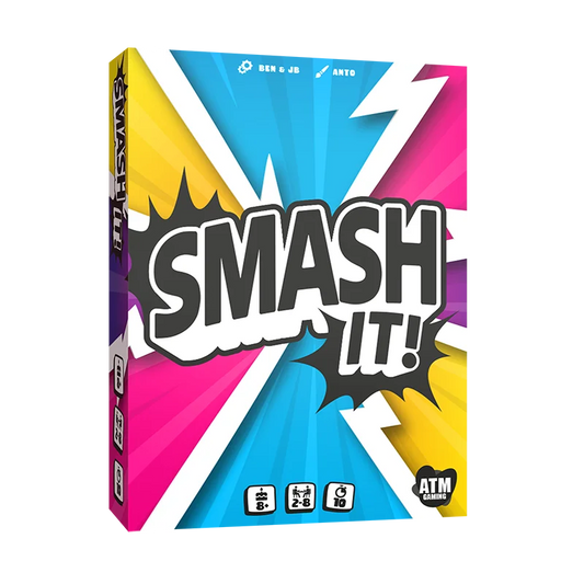 Smash It