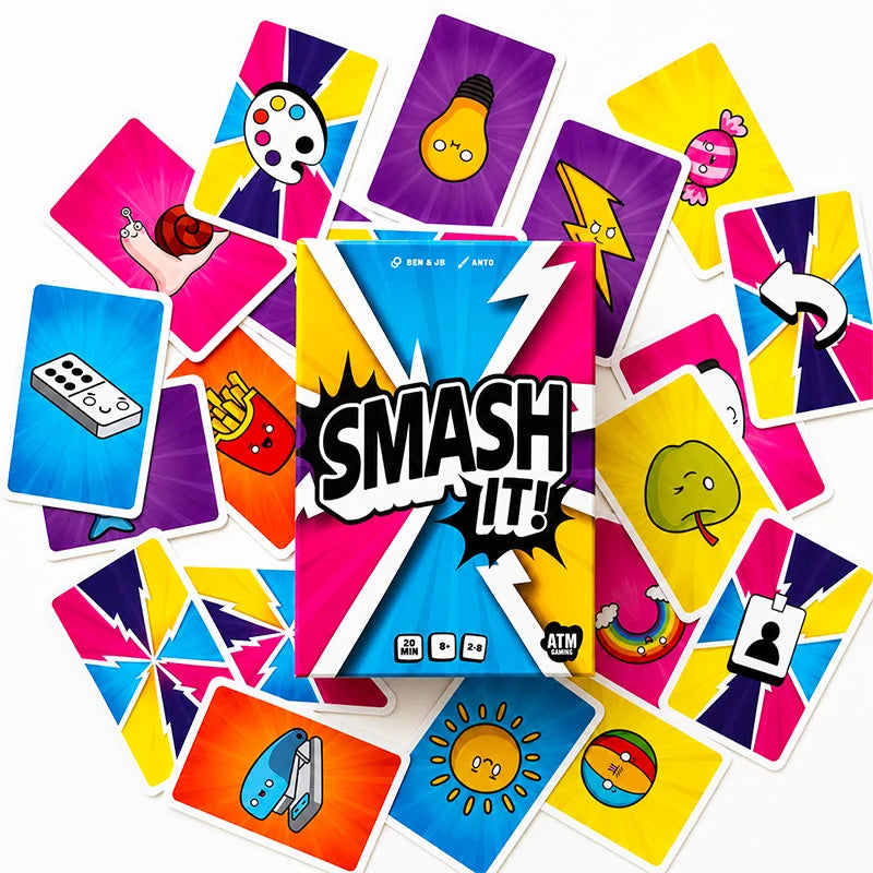 Smash It