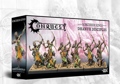 Conquest - Sorcerer Kings Dhanur Disciples