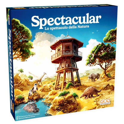 Spectacular - Lo Spettacolo della Natura