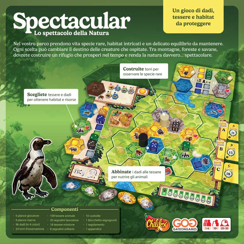 Spectacular - Lo Spettacolo della Natura