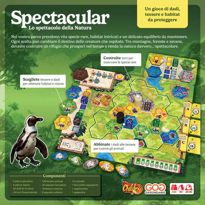 Spectacular - Lo Spettacolo della Natura