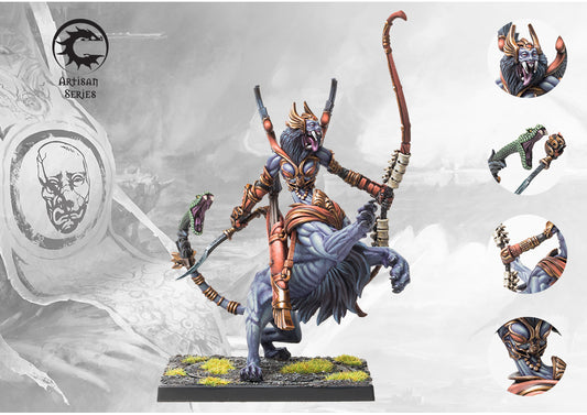 Conquest - Spires Lineage Prideborn