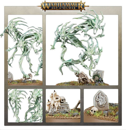 Warhammer Age of Sigmar - Nighthaunt - Spirit Hosts Box