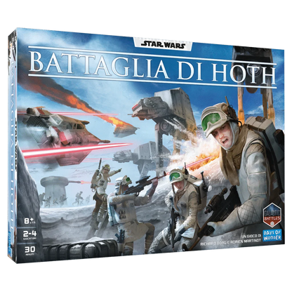 Star Wars: Battle of Hoth