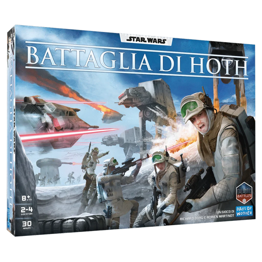 Star Wars: Battle of Hoth