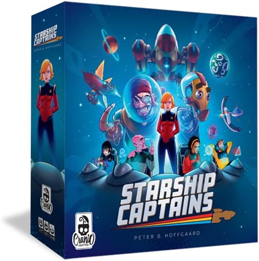 Starship Captains