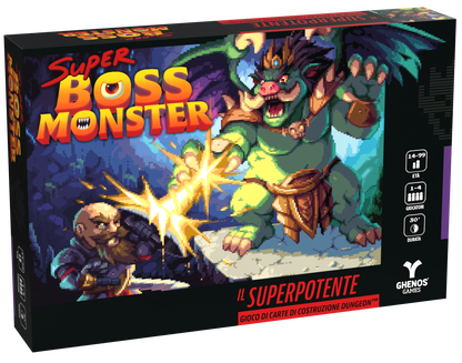 Super Boss Monster