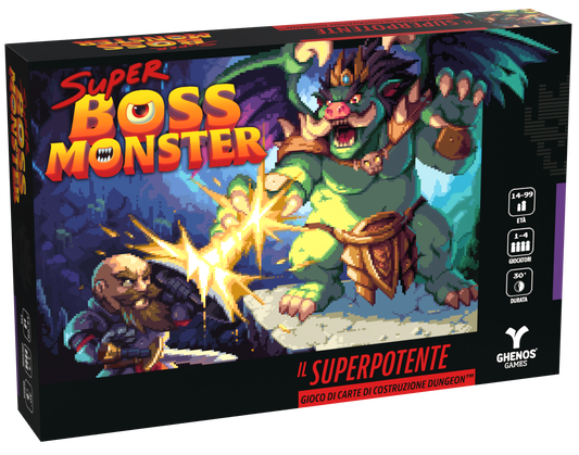 Super Boss Monster
