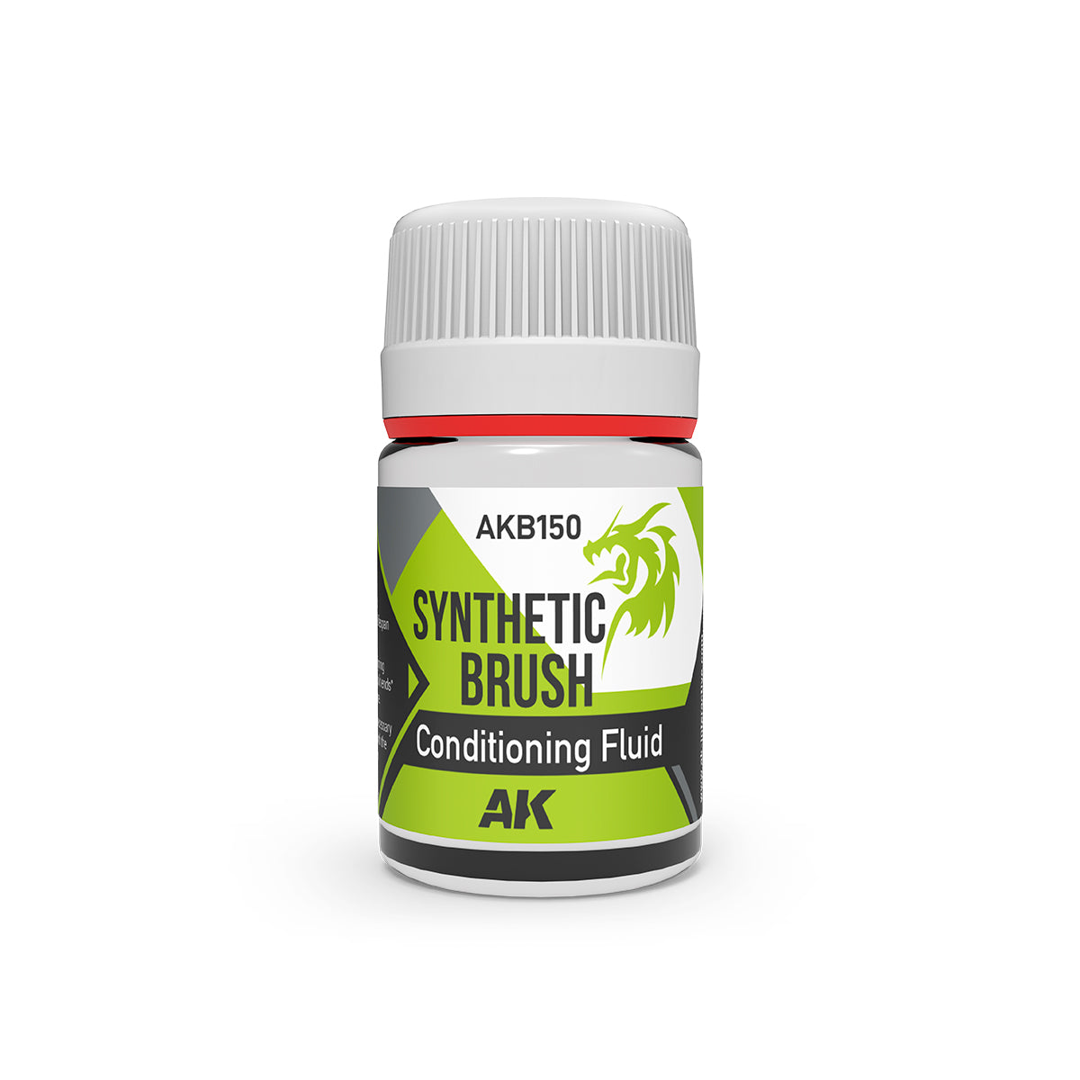 AK Interactive Balsamo per Pennelli a Setole Sintetiche